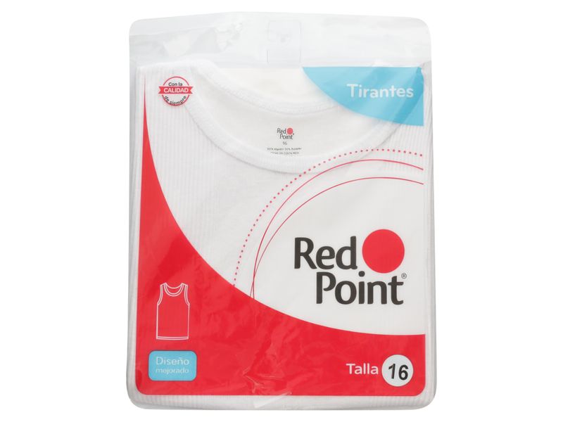 Camiset-Nino-Tir-Red-Point-Blanco-T-16-1-40409