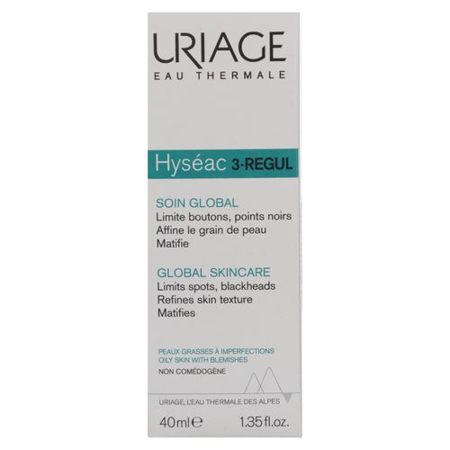 Hyseac 3 Regul T 40Ml