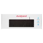 Durabrand-Keyboard-Black-5-80608