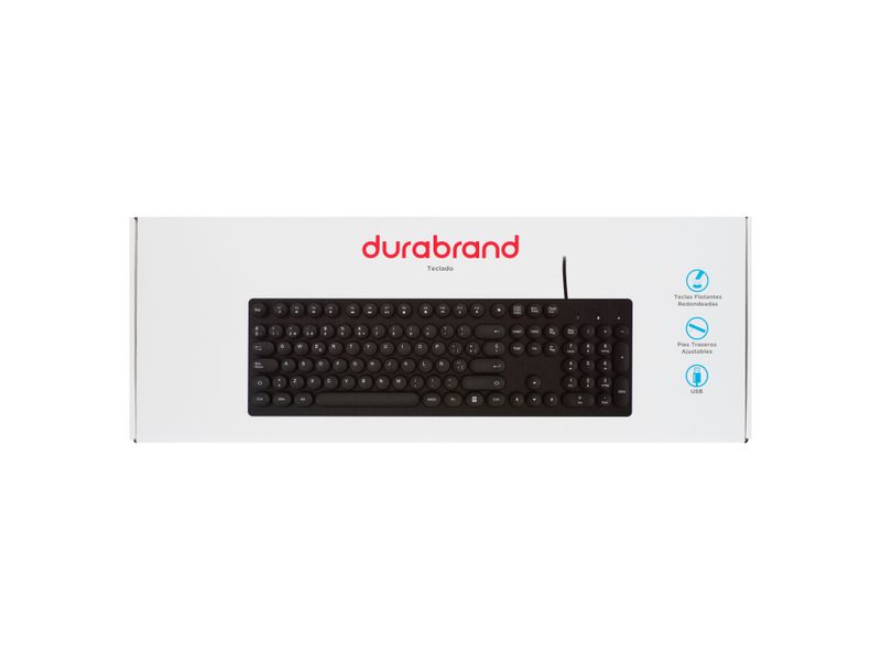 Durabrand-Keyboard-Black-5-80608