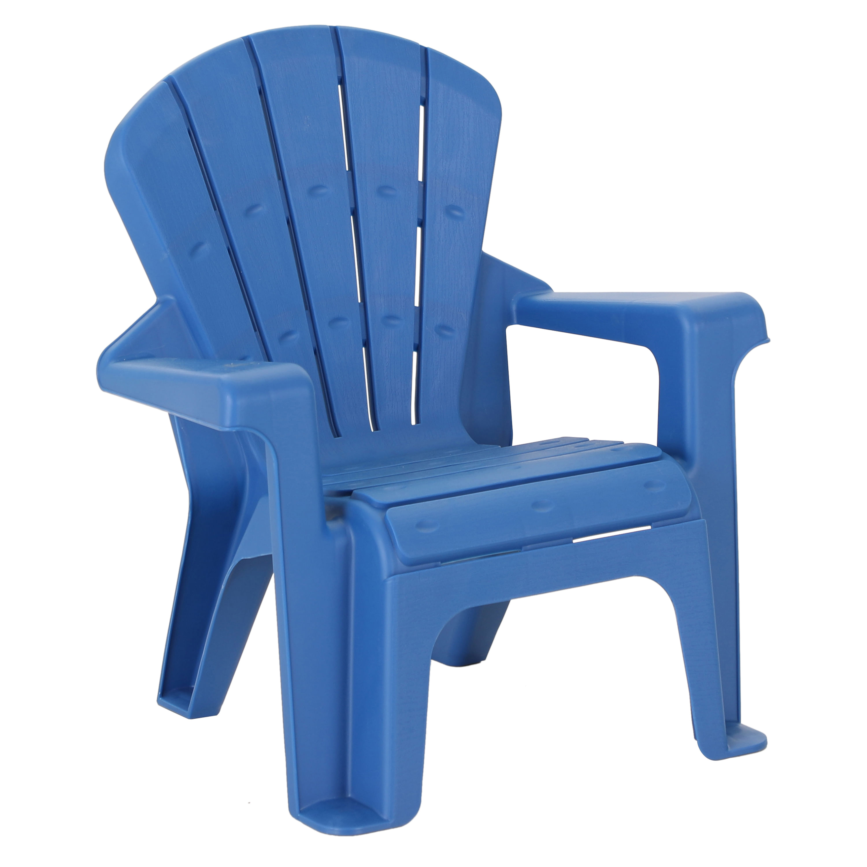 Comprar Silla Plàstica Mainstays Apilable Infantil Color Azul