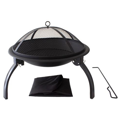 Fire Expert Grill Pit Portable 56cm