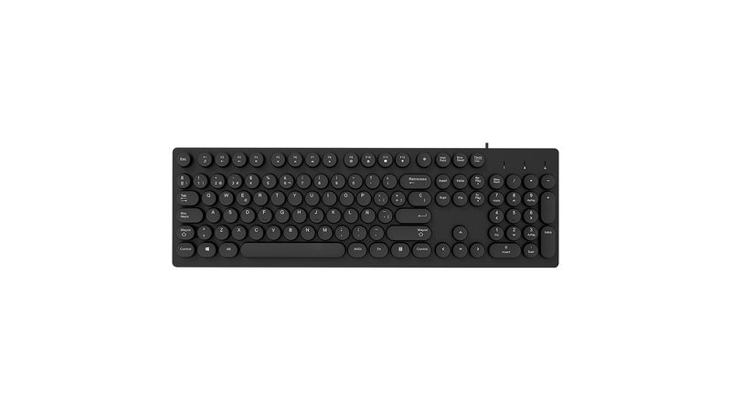 Teclado inalambrico durabrand hotsell