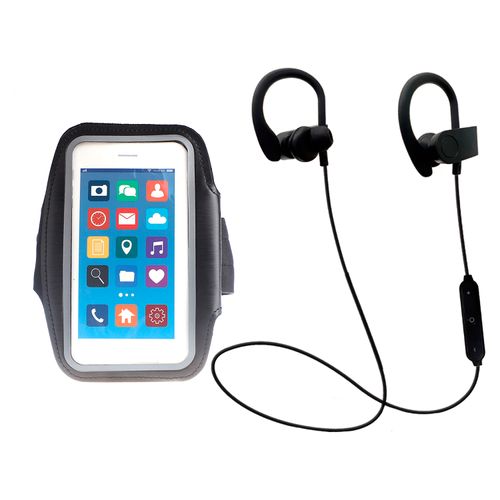 Portacelular Durabrand INT BTS01 con brazo y audÍfono