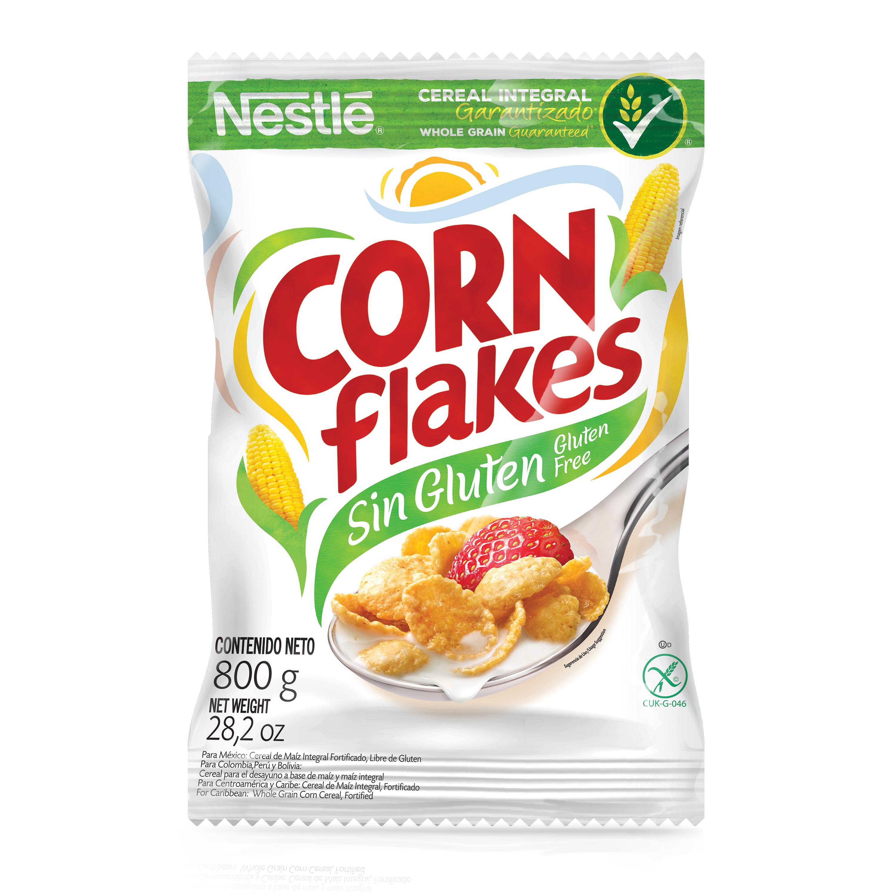 Cereais Corn Flakes Zero - emb. 375 gr - Nacional