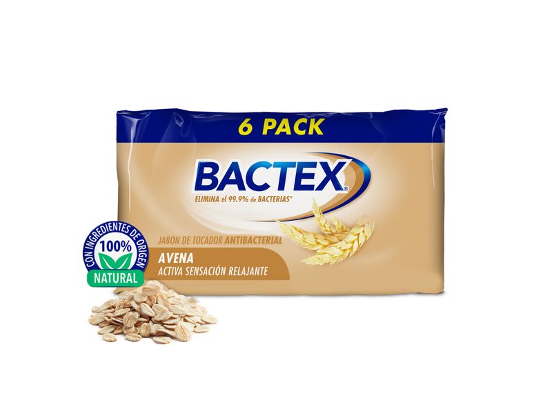 Jab-n-Corporal-Antibacterial-Bactex-Avena-100-g-6-Pack-2-71238