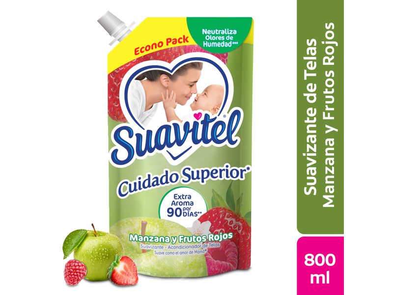 Suavizante-Suavitel-Cuidado-Superior-Manzana-y-Frutos-Rojos-800-ml-1-28104