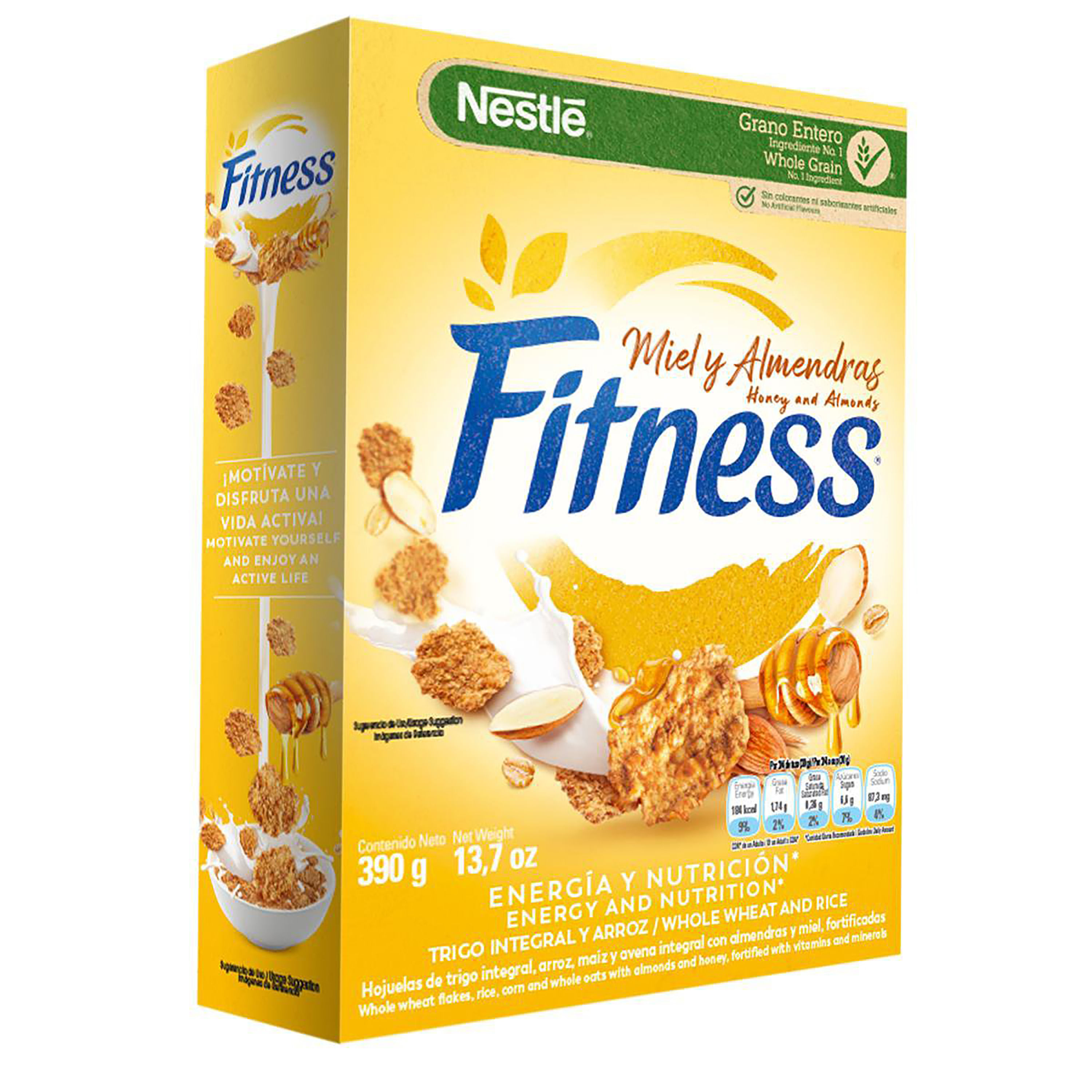 Comprar NESTLE FITNESS® Frutas Cereal 350g Caja