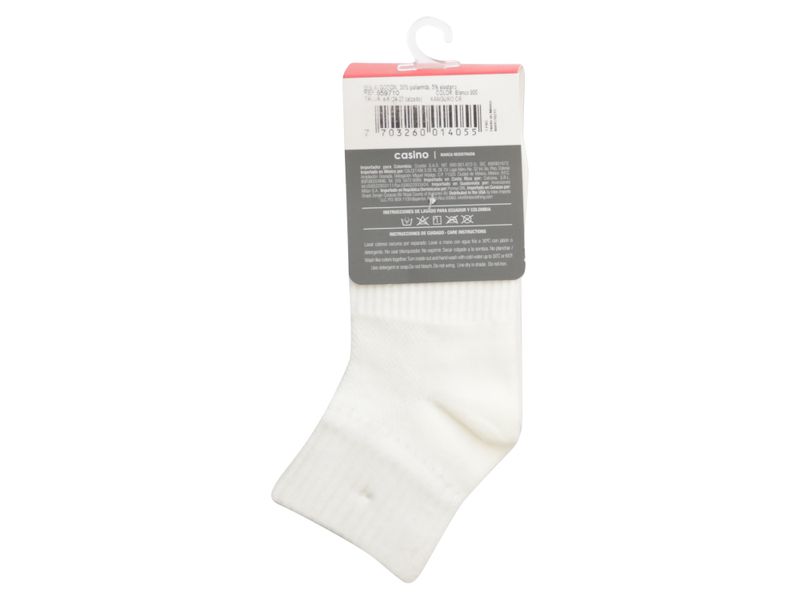 Calcetin-Casino-Kanguro-4-6-Blanco-1-2-42621