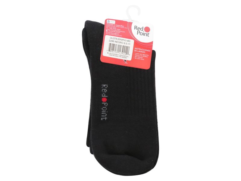 Calcetin-Nino-Red-Point-Negro-2-49247