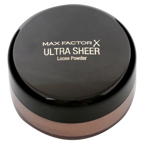 Maxfactor Polvos Ultra Sheer Bronce 05