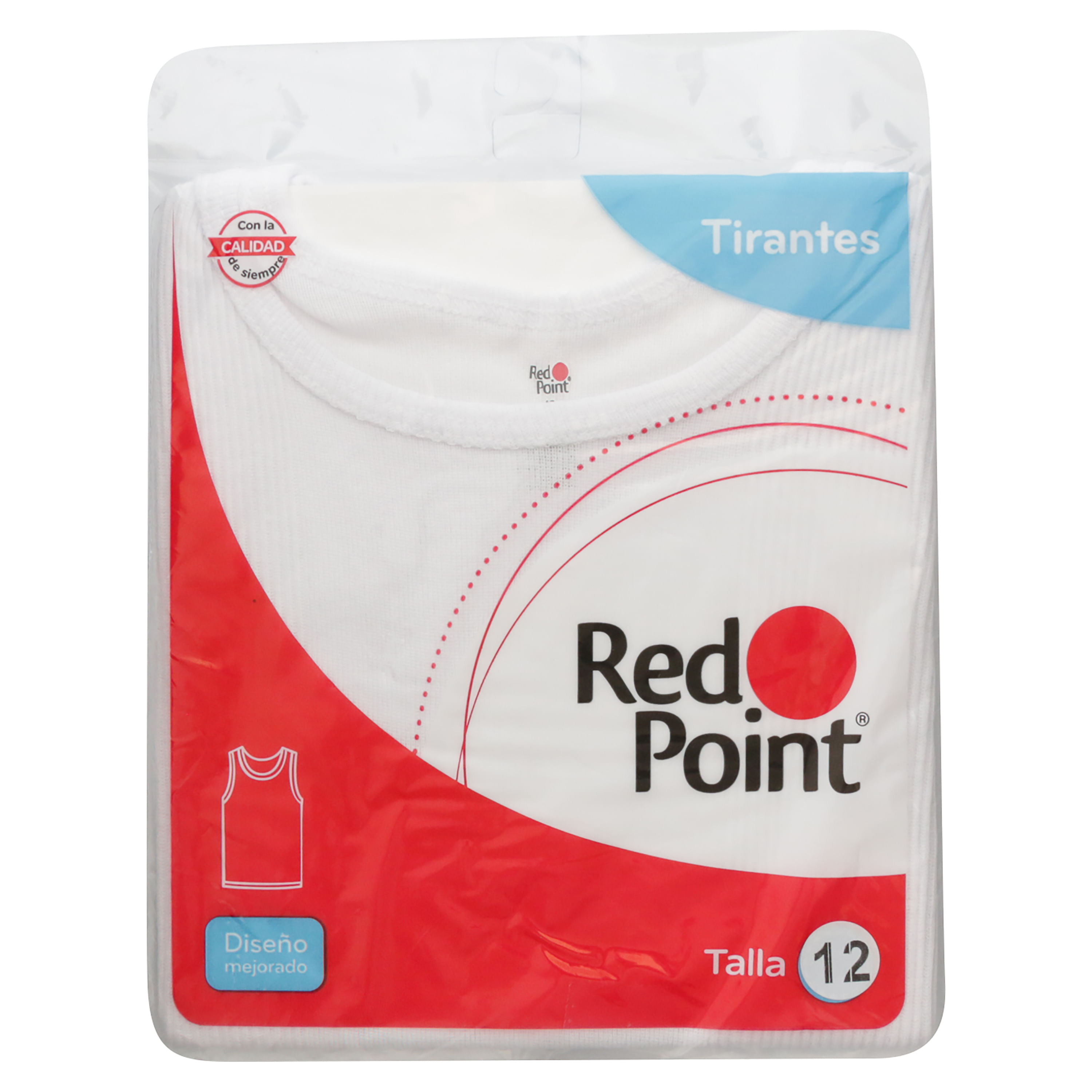 Camiseta niño - Red Point