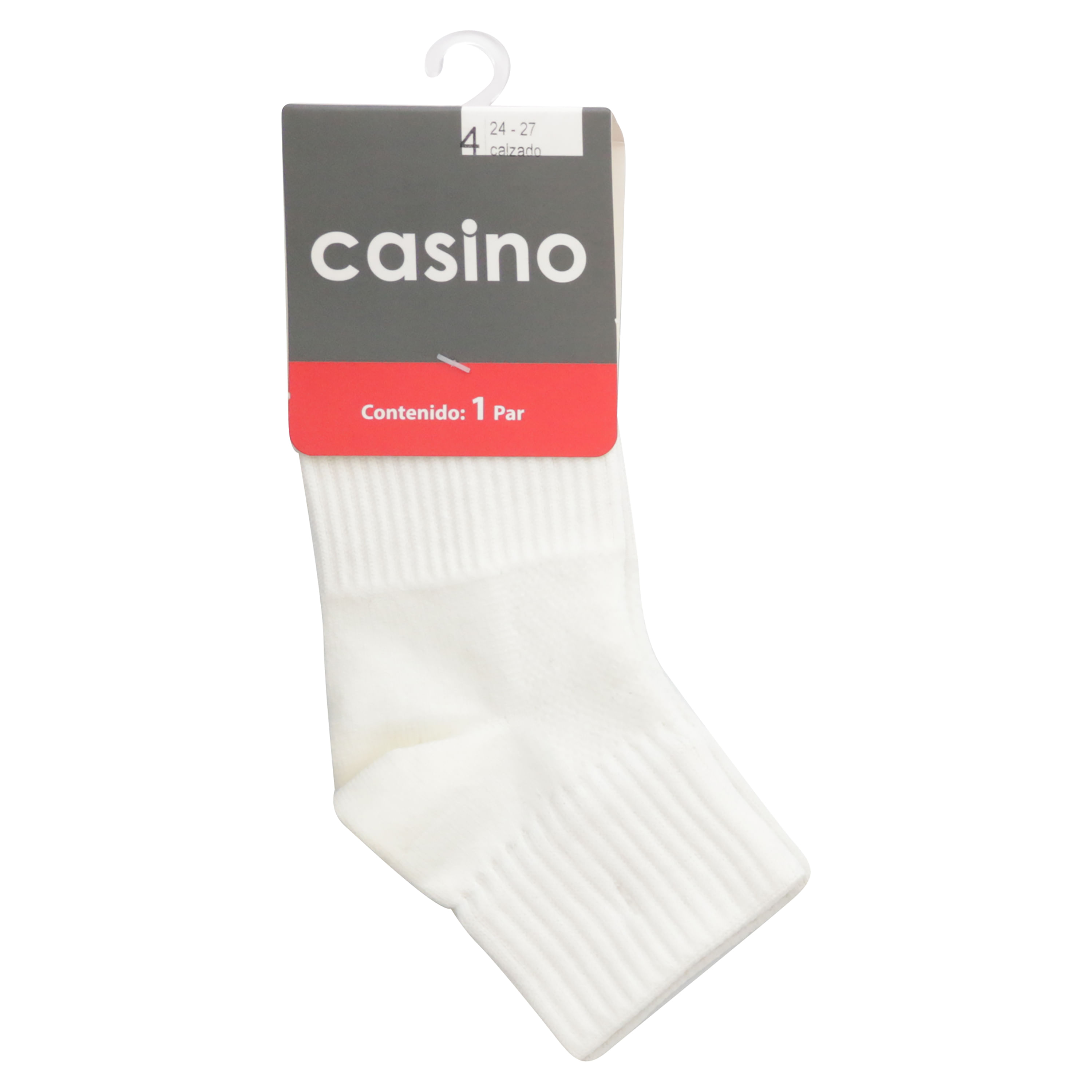 Calcetin-Casino-Kanguro-4-6-Blanco-1-1-42621