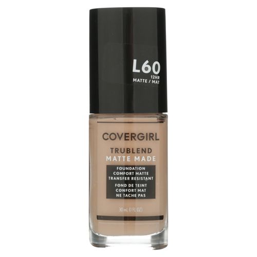 Base Covergirl Trublend Matte L60 30Ml