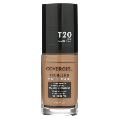 Base Covergirl Trublend Matte T20 30Ml