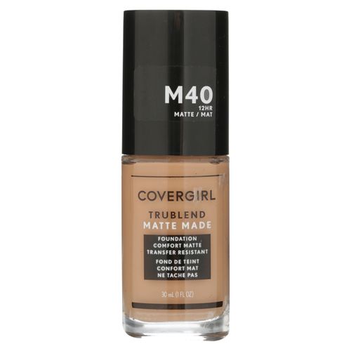 Base Liq Covergirl Trub Warm Nd M40 30Ml