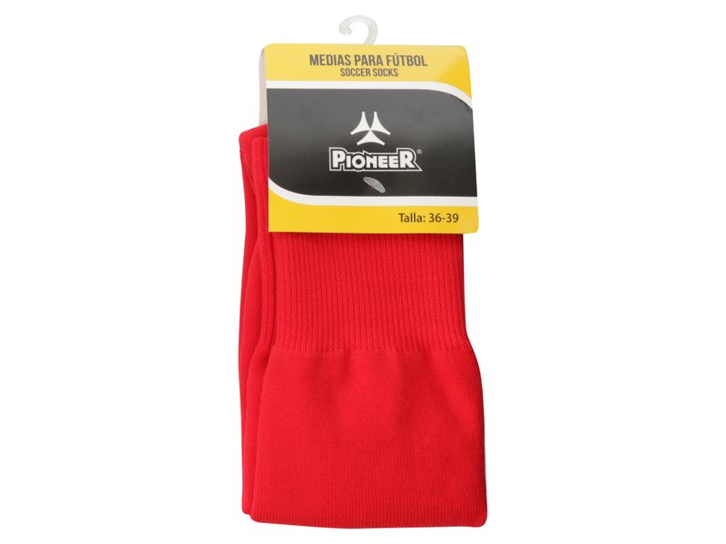 Calcetin-Futbol-Pioneer-Roja-1-52535
