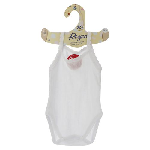 Body Beba De Tirante Conchita