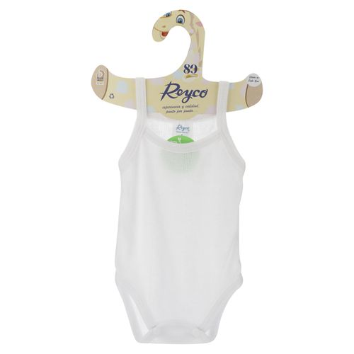 Body Bebe De Tirante Recto