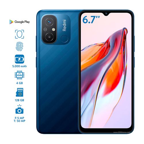 Celular Xiaomi A2 2Gb 32Gb