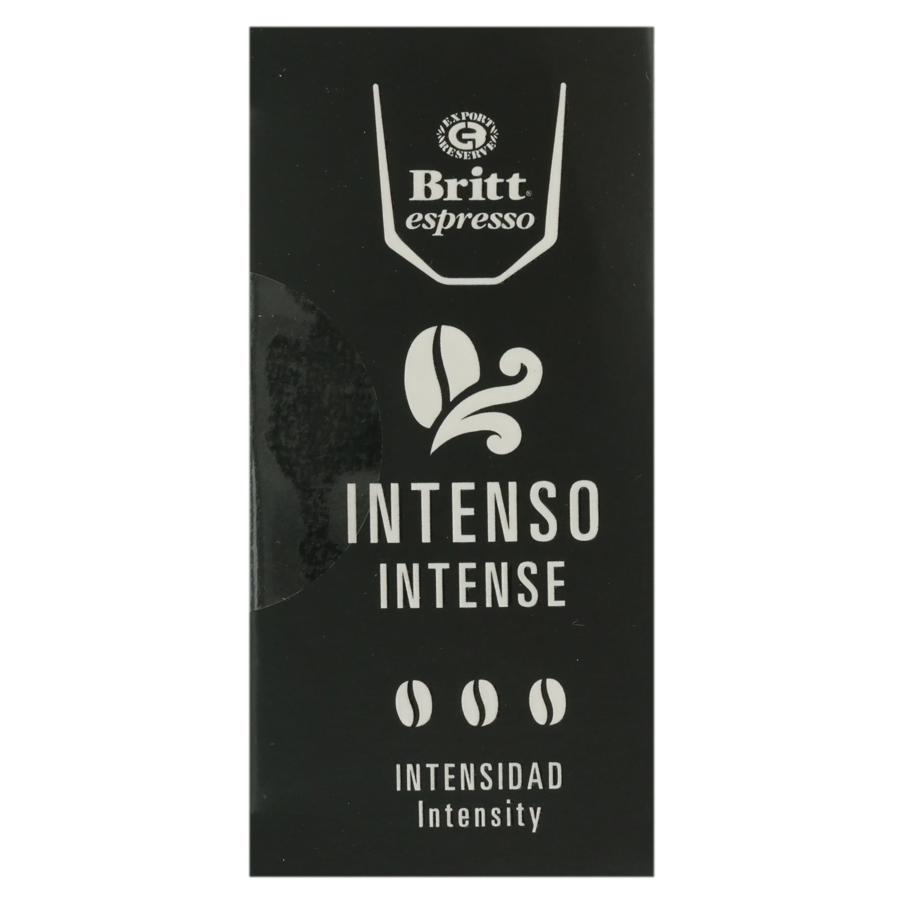 Britt Espresso Intenso