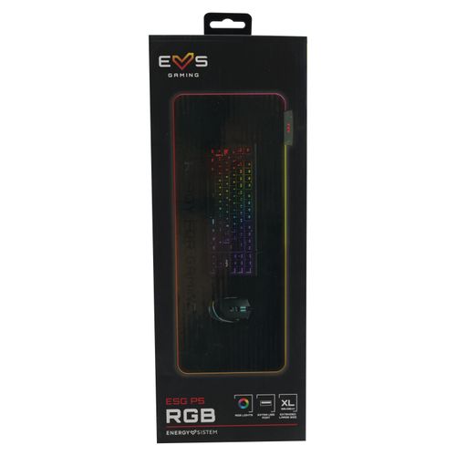Mouse Pad Gaming Puerto Usb Energy System