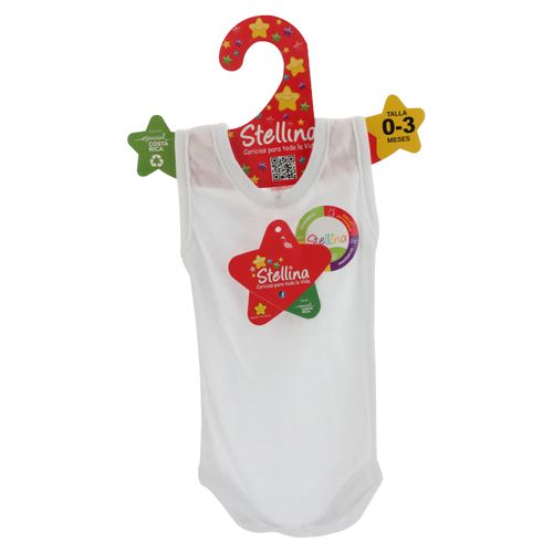 Mameluco Bebe Stellina 191 T 0A3M