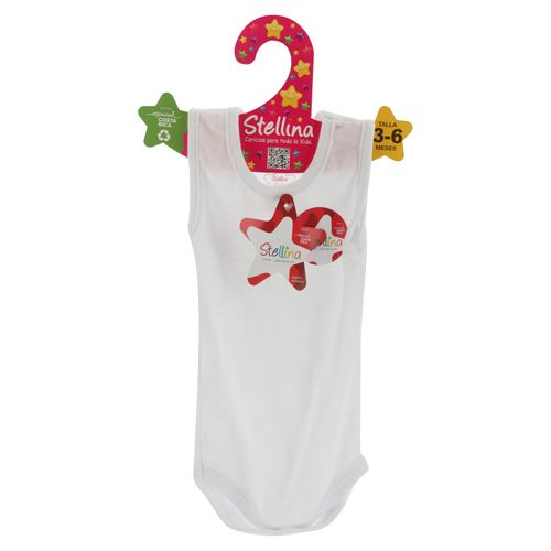 Mameluco Bebe Stellina 191 T 3A6M