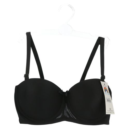 Brassier Strapple 32 38 Negro