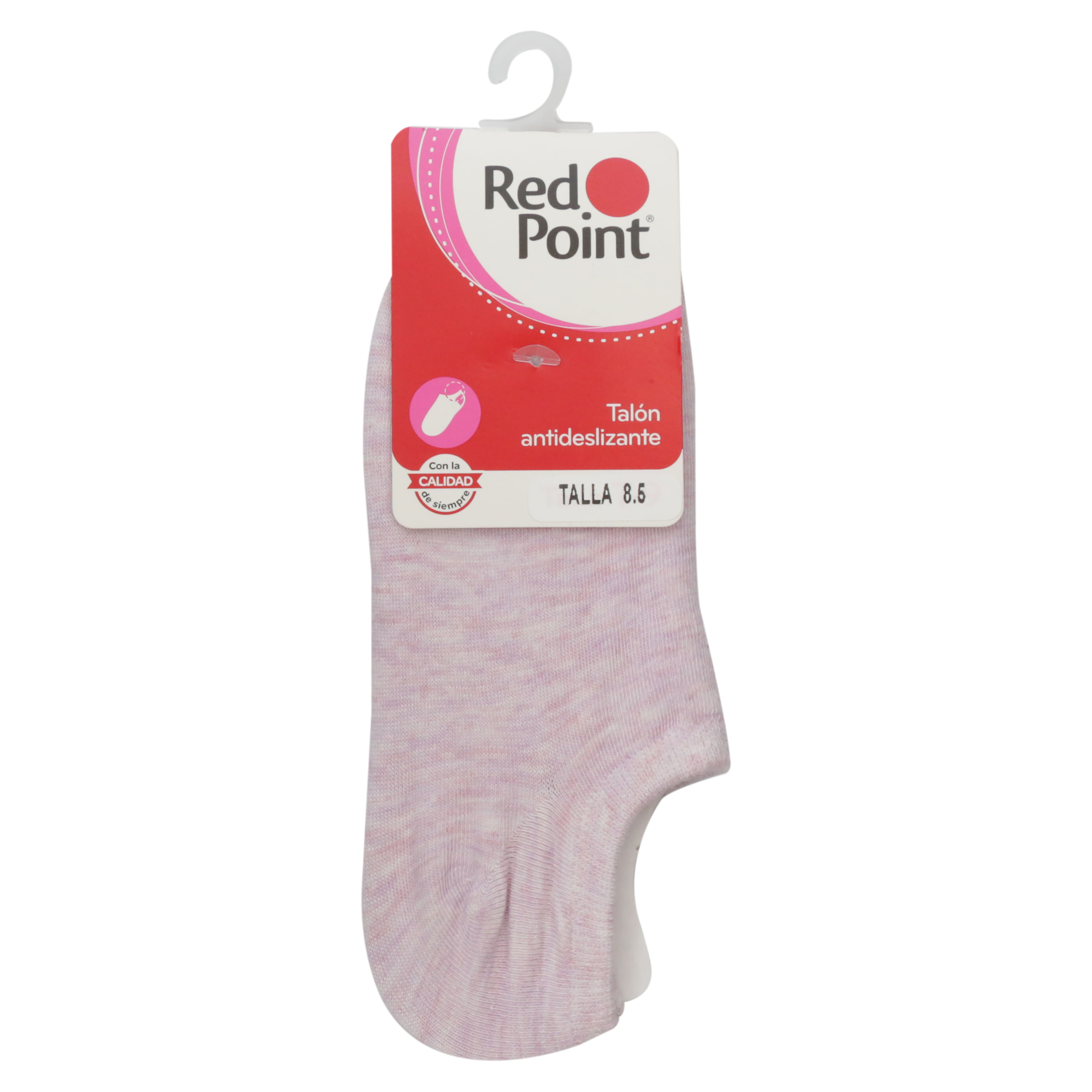 Calcetin-Dama-Red-Point-0492-8-5-Lila-1-65755