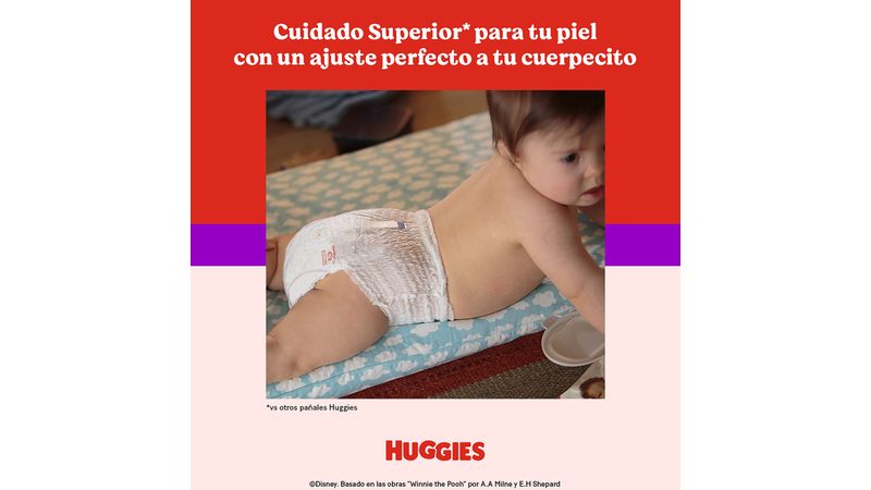 Comprar Pañales Pampers Baby-Dry, Talla 4, 9-13kg - 46Uds