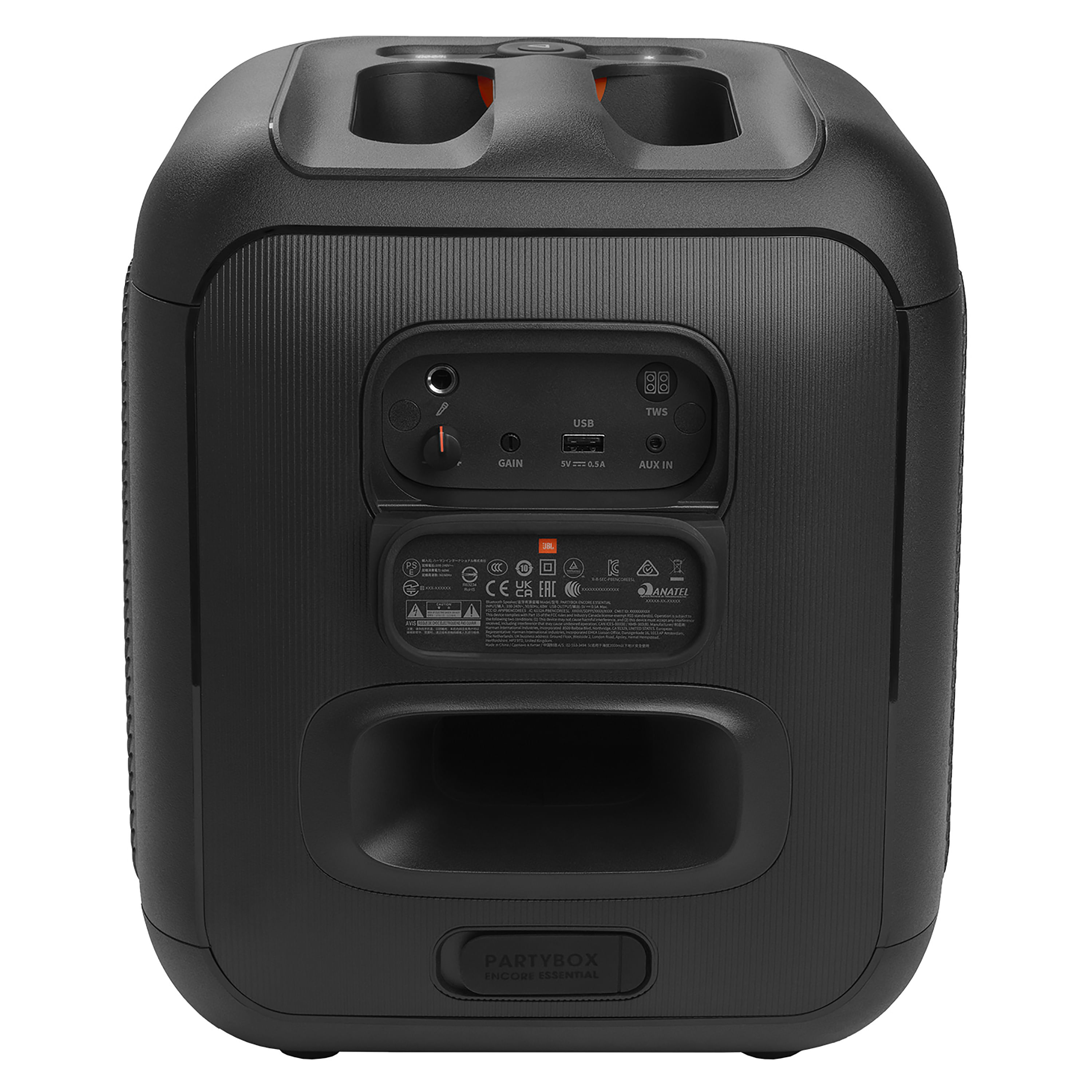 JBL Partybox 710  Altavoz de fiesta con sonido potente de 800 W