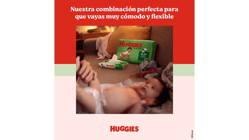 Comprar Pañales Huggies Pull Ups Niño Etapa XG-XXG/4-5 17U