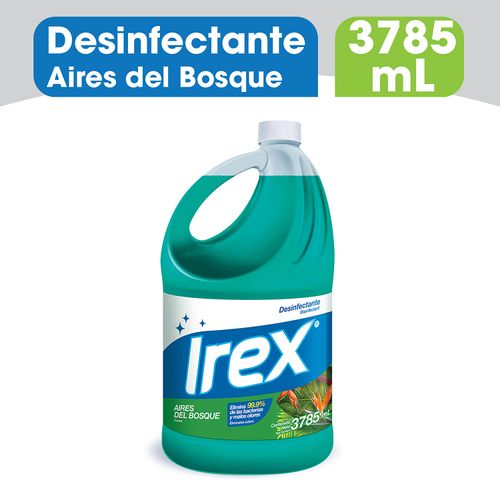 Desinfectante Irex Aroma Aires - 3785ml