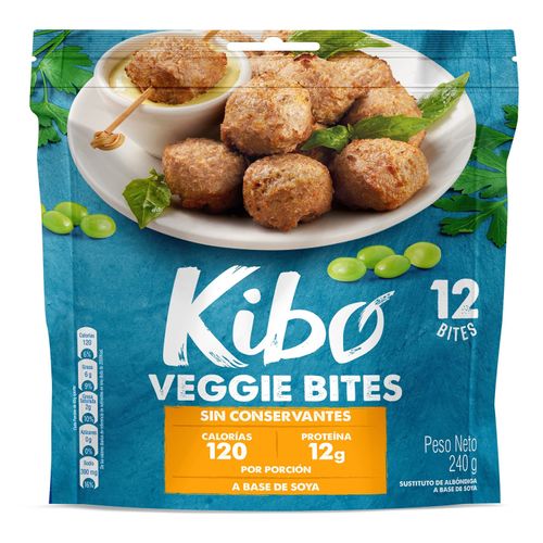 Veggie Bites Kigo - 240 g