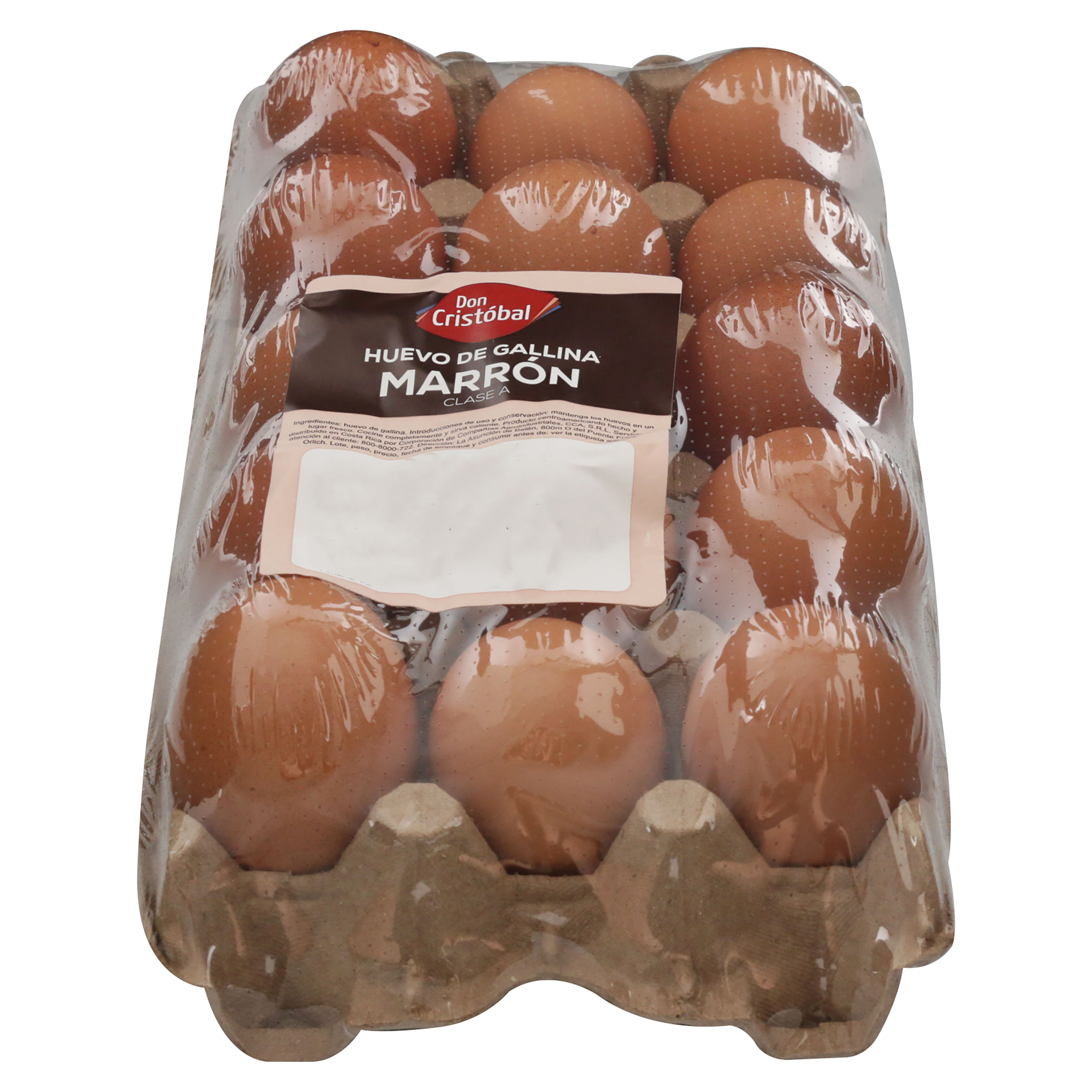 Huevo fresco L – Grandes de 63g a 73g – Gallinas en Suelo – Cartón 6 huevos.  – Huevos Inmaculada