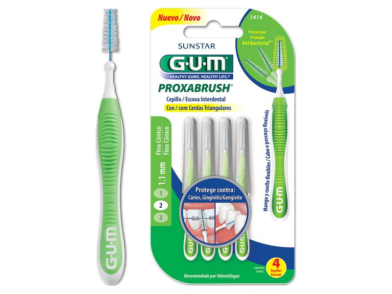 Cepillos-Interdentales-Marca-Gum-Verde-6-unidades-1-86044