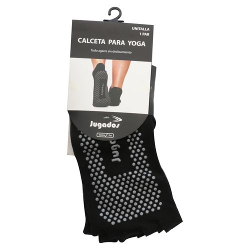 Calceta Jugados Para Dama Yoga Ng