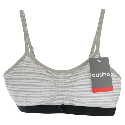 Top Dama Casino Alina Talla L Rosado