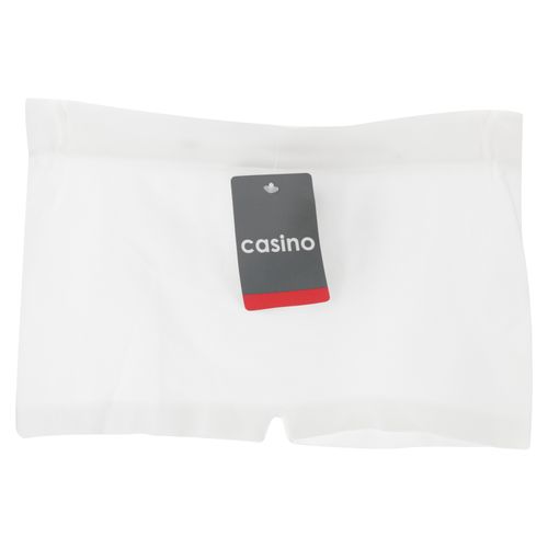 Boxer Dama Casino Tic Tac Blanco T S