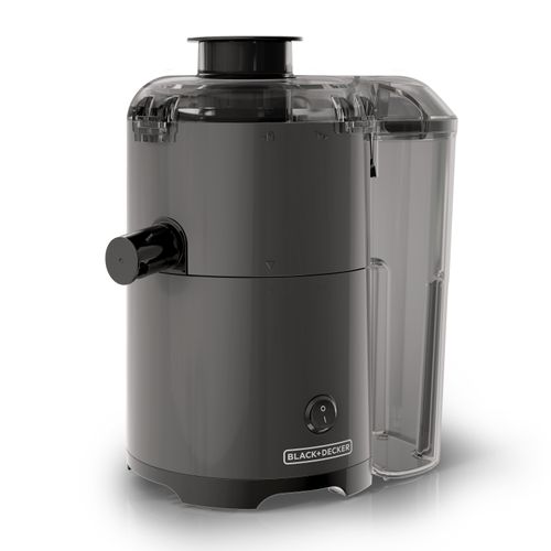 Extractor De Jugos Black & Decker, Modelo Je2500Bla - 300ml