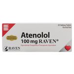 Atenolol-Raven-100Mg-30-3-84719