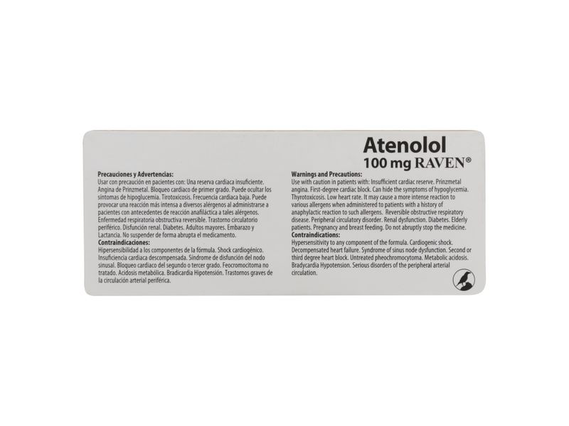 Atenolol-Raven-100Mg-30-4-84719