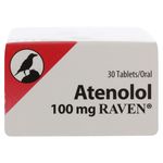 Atenolol-Raven-100Mg-30-7-84719