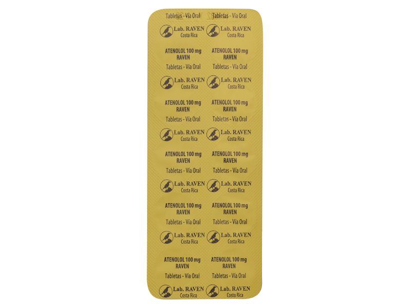 Atenolol-Raven-100Mg-30-1-84719