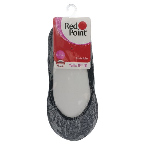 Calceta Dama Red Point Inv 0494 8 5 Azul