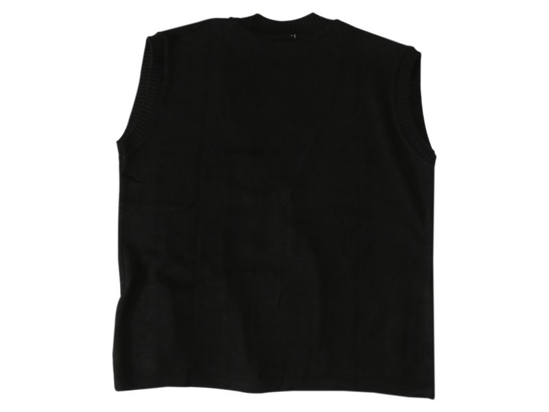 Chaleco-Tejido-Dama-Gener-Negro-Talla-L-2-52599