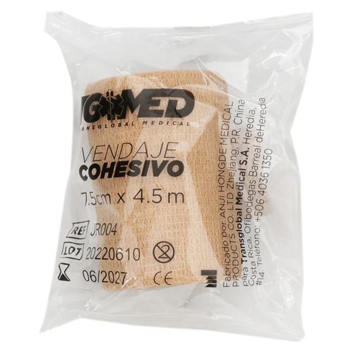 Polyflex Vendaje Piel 7.5X4.5Cm