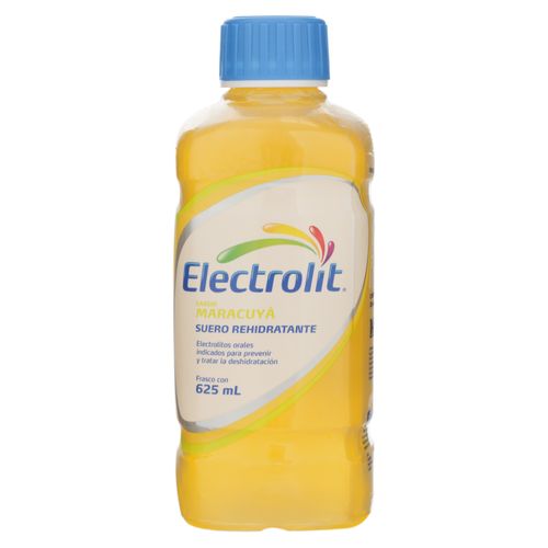 Suero Electrolit Rehidratante Sabor Maracuya -625 ml