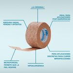 Micropore-Marca-Nexcare-Cinta-Adhesiva-Para-Primeros-Auxilios-2-5-cm-x-9-1-m-1-rollo-2-85319